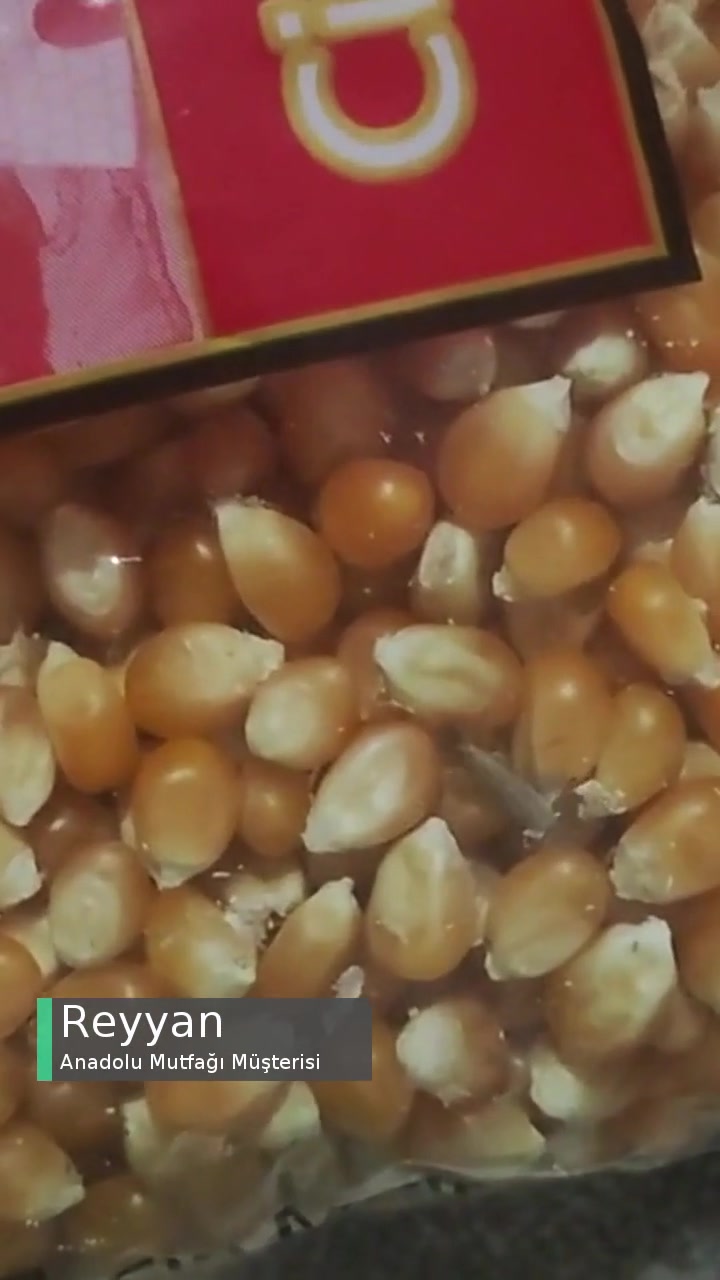 Anadolu Mutfağı Cin Mısır Güvelenmiş videonun kapak resmi
