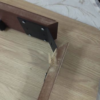 Vivense Masa Siparişim 5 Aydır Hasarlı Geliyor Çözüm Yok