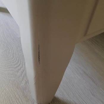 Garanti Kapsamındaki Şifonyer İçin Ücret Talep Edilmesi Ve Kullanıcı Hatası İddiası