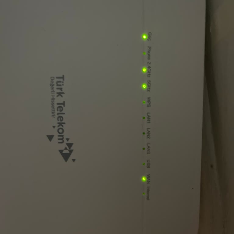 Modem Kurulumu Sonrası Bir Haftadır İnternet Hizmeti Alamıyorum Mağduriyetim Devam Ediyor