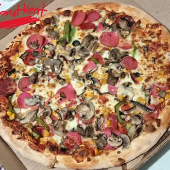 Yapracık Şubesinde Eksik Malzemeli Ve Kuru Pizza Sorunu