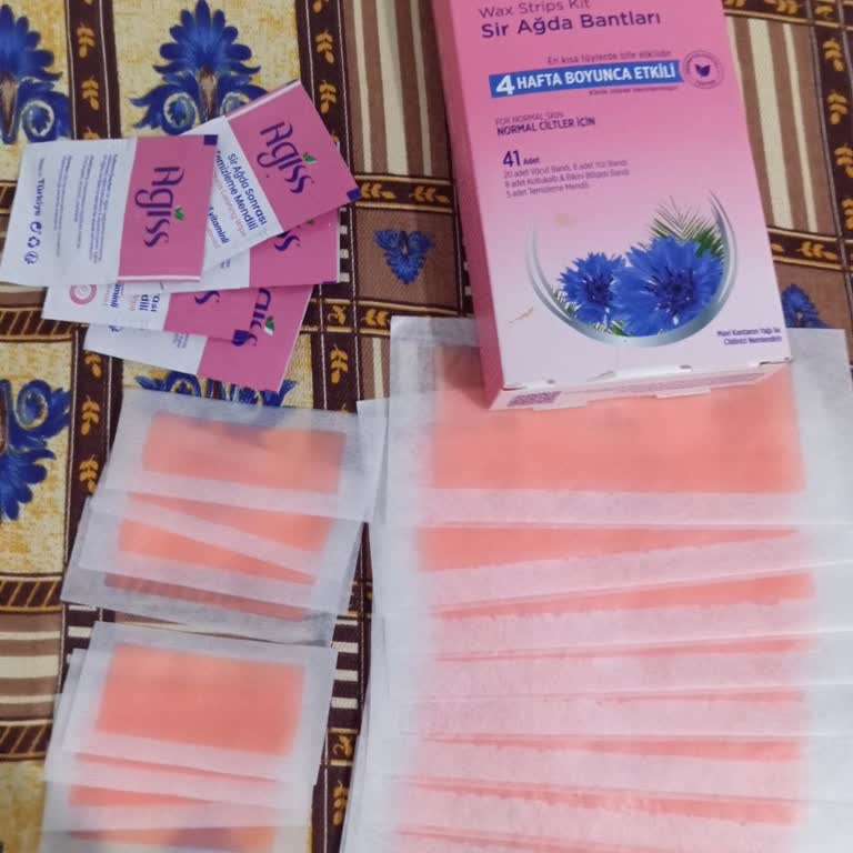 Aldığım Ağda Bandı Kutusundan Eksik Ürün Çıktı, Tüketici Yanıltılıyor