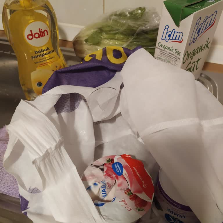 Getir Siparişimdeki Ürünler Hasarlı Geldi, İade Sürecinde Mağdur Edildim!