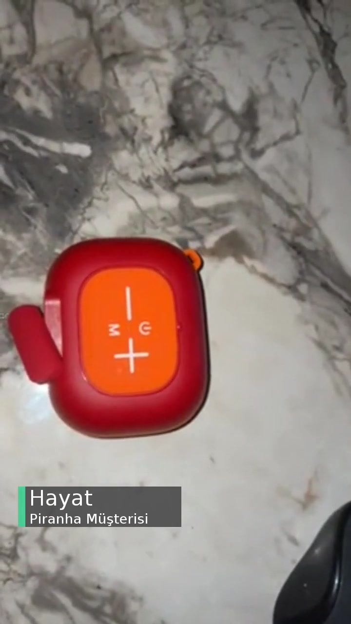 Piranha-7834 Bluetooth Hoparlörleri Arızalı videonun kapak resmi