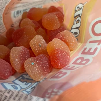 Son Kullanma Tarihi Geçmemiş Jelibonlarda Küf Ve İlgisiz Müşteri Hizmetleri