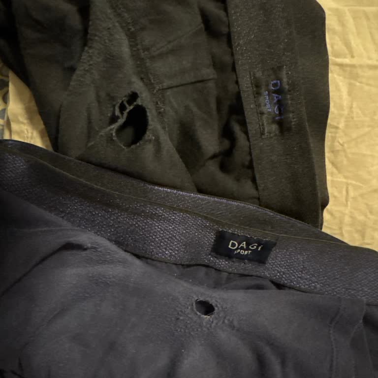 Dagi Boxer'lar 2. Kullanımda Yırtıldı, Destek Alamadım!