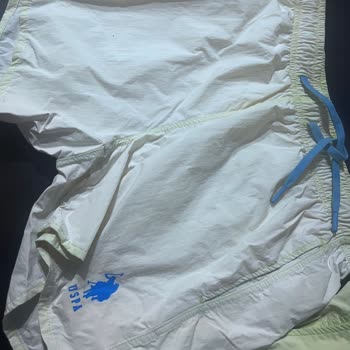 U.S. Polo Assn. Üç Günde Rengi Solan Deniz Şortu İçin İade Talebim Reddedildi!