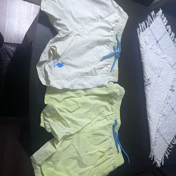 U.S. Polo Assn. Üç Günde Rengi Solan Deniz Şortu İçin İade Talebim Reddedildi!