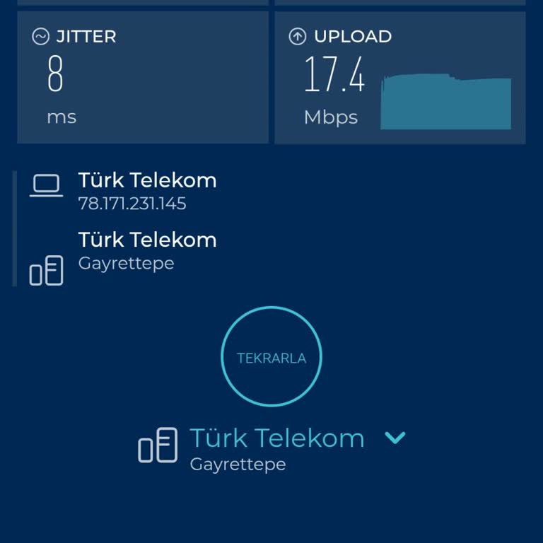 Taahhüt Edilen 100 Mbps Hız Hiçbir Zaman Sağlanmıyor, Mağduriyet Yaşıyorum