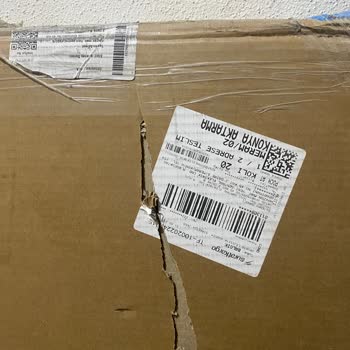 Hasarlı Ve Geç Teslimat Sonrası Çözüm Sunulmayan IKEA Siparişi