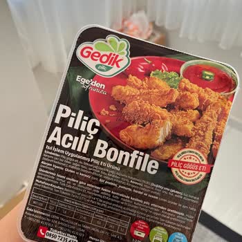 Son Kullanma Tarihi Geçmemiş Üründe Küf Ve Geri Dönüş Eksikliği