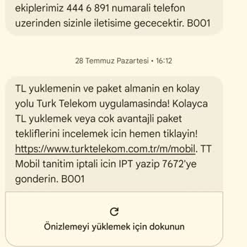 İnternet Nakil İşlemi Gecikti, Maddi Zarara Uğradım