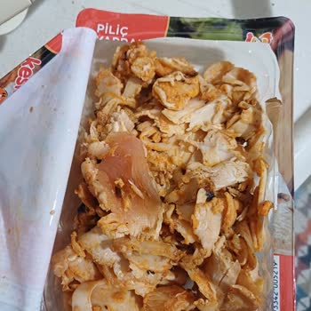 Keskinoğlu Dönerde Çiğ Tavuk Etiyle Karşılaşmak Sağlığımızı Tehdit Ediyor