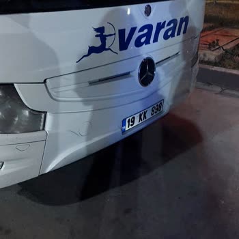 Varan Turizm Arızalı Otobüs Ve Ek Ücret Mağduriyeti