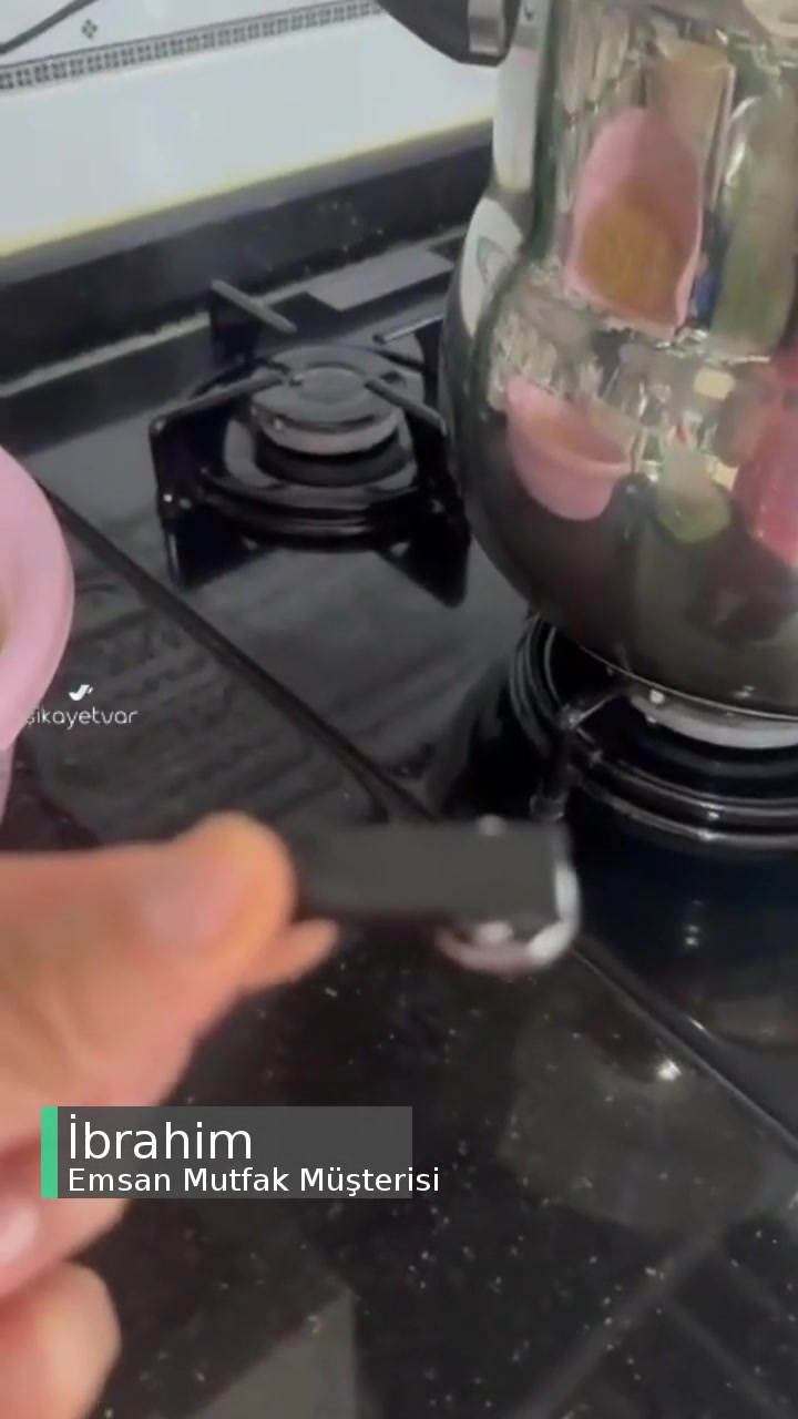 Emsan Mutfak Pişmanlıktır! videonun kapak resmi