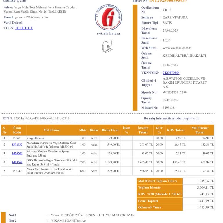 Teslim Edilmeyen Sipariş Ve Hatalı İade Süreci Mağduriyeti