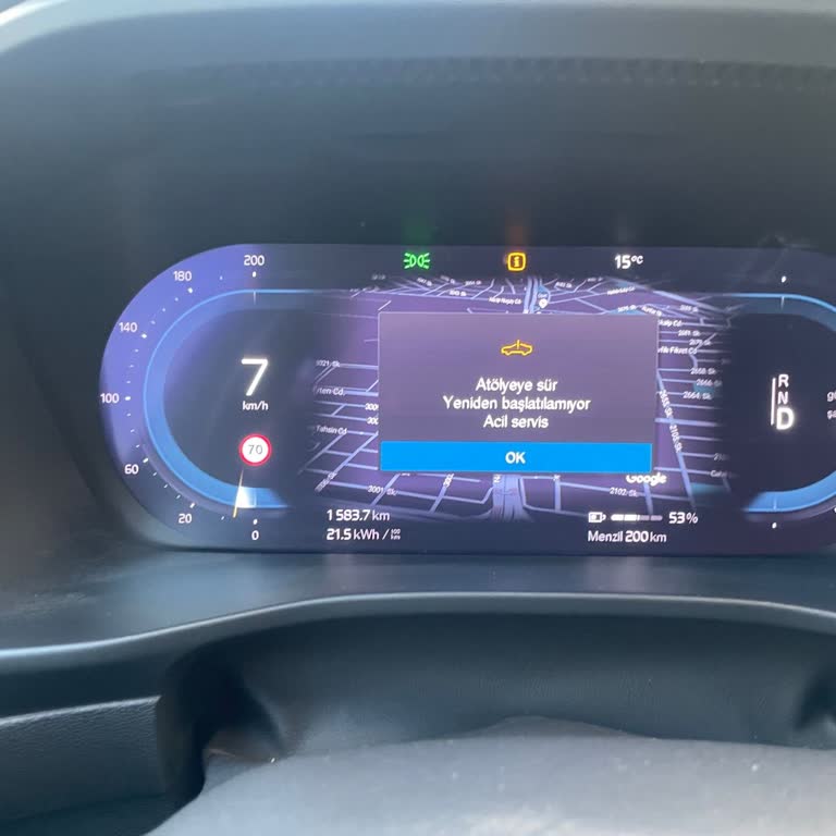 Volvo XC40'ın Uzun Süreli Servis Süreci Güven Kaybına Yol Açtı