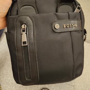 Fossil Çanta Yol Ortasında Üç Kez Koptu, Hayal Kırıklığına Uğradım