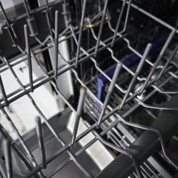 Bulaşık Makinesinde Küf Ve Hijyen Sorunu: Tabaklarım Zarar Görüyor