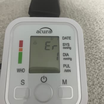 Beş Günde Arızalanan Tansiyon Aleti İçin Ücret İadesi Talebim Var