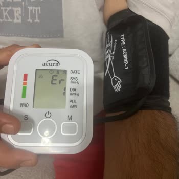 Beş Günde Arızalanan Tansiyon Aleti İçin Ücret İadesi Talebim Var