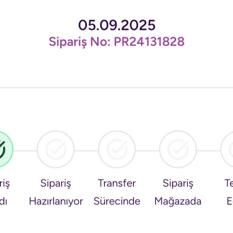 Siparişim Günlerdir Hazırlanmadı, Mağduriyetim Giderilmiyor