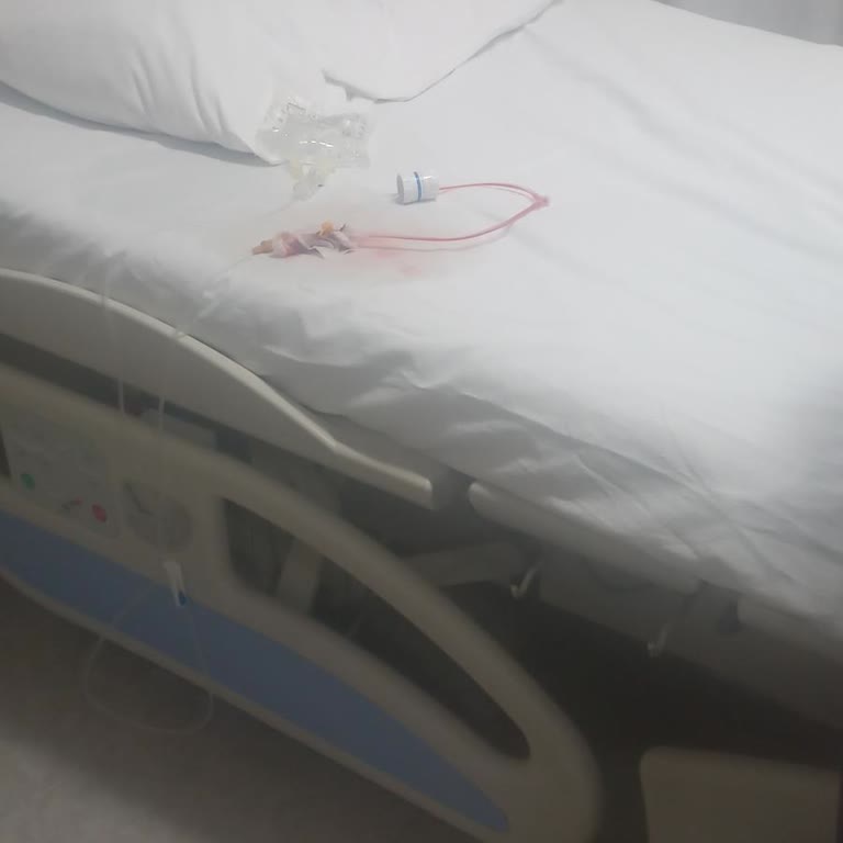 Deneyimsiz Hemşire Nedeniyle Çocuğumun Damar Yolu Açılamadı, Mağduriyet Yaşadık