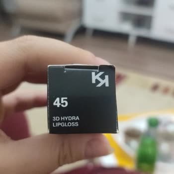 Trendyol Satın Aldığım Kiko Gloss'un Orijinalliği Şüpheli Ve Ücret İadesinde Sorun Yaşıyorum!