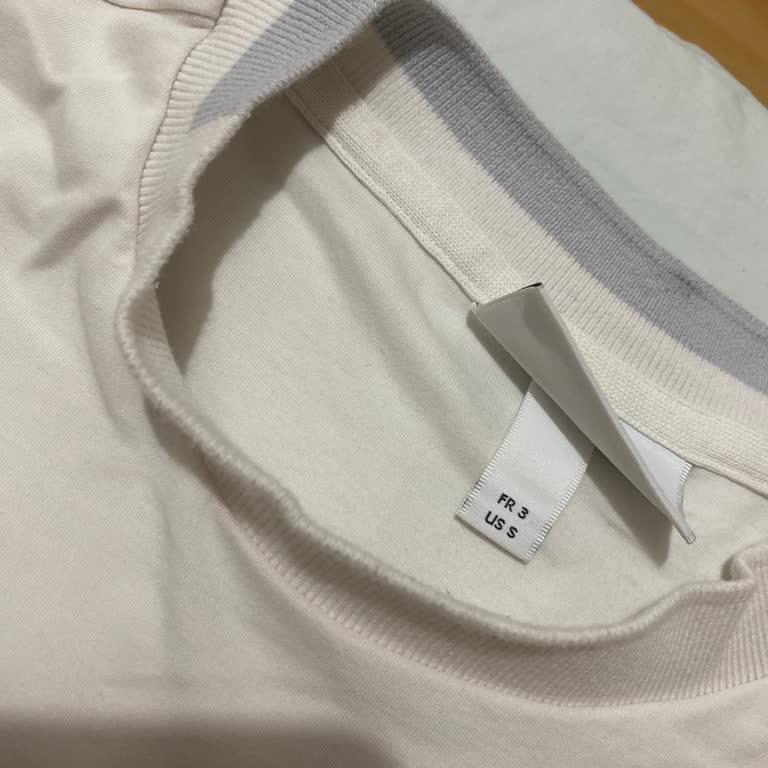 Lacoste Tişörtte Hızlı Tüylenme Ve Sünme, Değişim Talebi