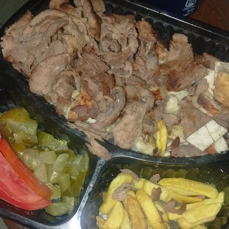 Bozuk Etli İskender Siparişine Çözüm Bulunmadı Mağduriyet Yaşadım