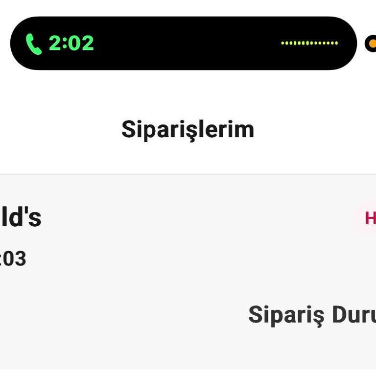 Yemeksepeti'nde Sürekli Geç Teslimat Ve Ulaşılamayan Müşteri Hizmetleri