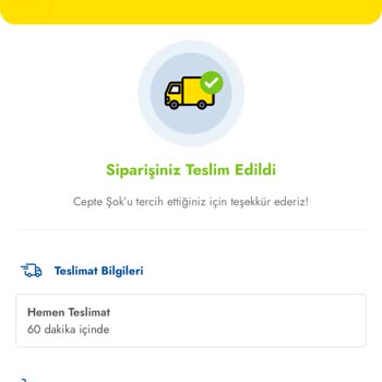Sipariş İptal Edildi Ücret İadesi Yapılmadı İletişim Sağlanmadı