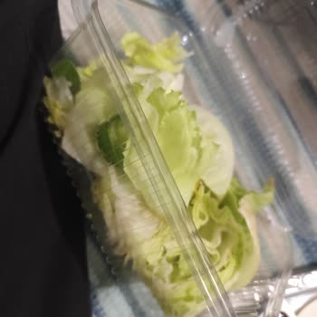 Eksik Ve Kötü Durumda Gelen Siparişe Yetersiz Çözüm