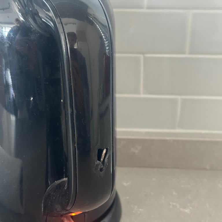 Sinbo Elektrikli Çay Setinde Kulpun Erimesi Ve Güvenlik Riski