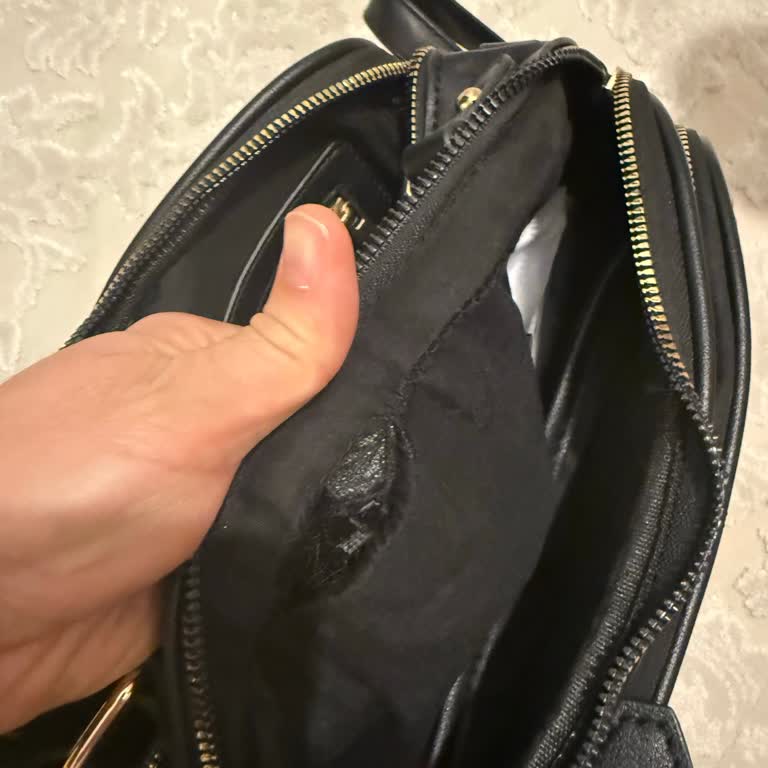 Derimod Çantamın Yırtılması Sonrası İlgisiz Ve Açıklamasız İade Süreci