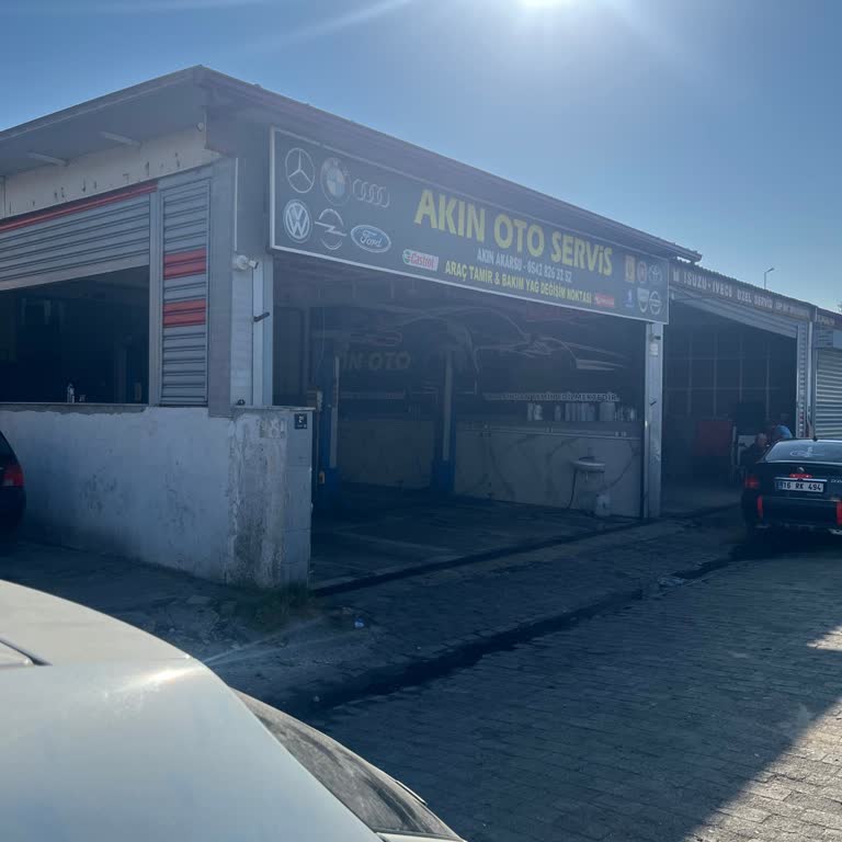 Akın Oto Servis (Söke) Yanlış Yapılan İşlem Fazla Alınan Ücret