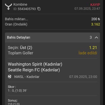 Kazanan Kuponum Kayıp Olarak Görünüyor, Kazancım Hesabıma Aktarılmadı