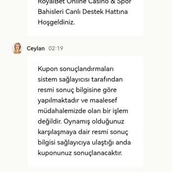 Kazanan Kuponum Kayıp Olarak Görünüyor, Kazancım Hesabıma Aktarılmadı