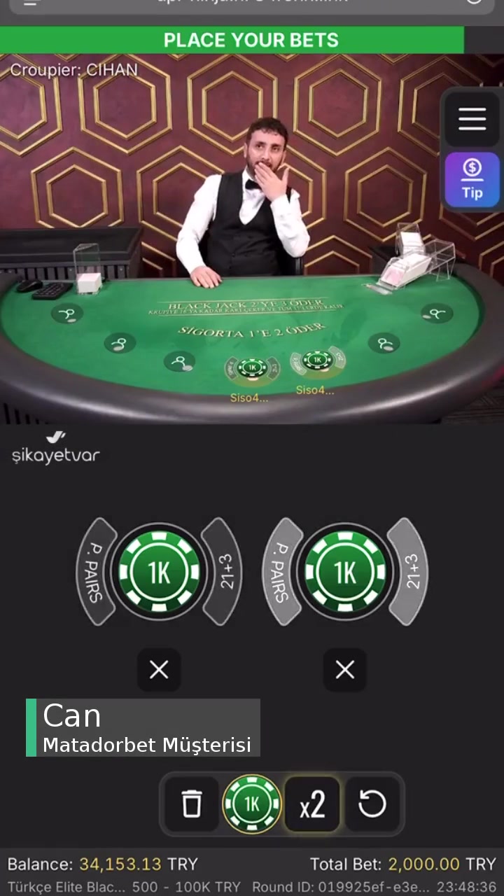 Matadorbet Canlı Casinoda Paramızı Alıkoydular! videonun kapak resmi