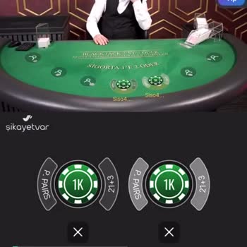 Matadorbet Canlı Casinoda Paramızı Alıkoydular!