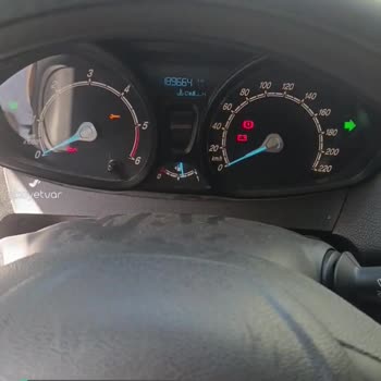 Ford Panelde Sarı Anahtar İşareti!