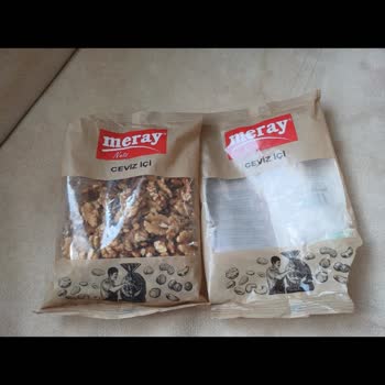Meray Kuruyemiş Bozuk Ve Kurtlanmış Ceviz Nedeniyle Mağduriyet Yaşadım