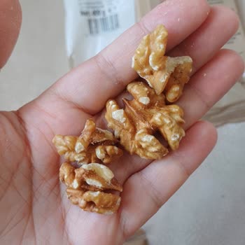 Meray Kuruyemiş Bozuk Ve Kurtlanmış Ceviz Nedeniyle Mağduriyet Yaşadım