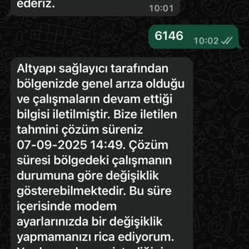 Sürekli İnternet Kesintisi Nedeniyle Üniversite Başvurularımı Kaçırdım, Mağduriyet Yaşıyorum