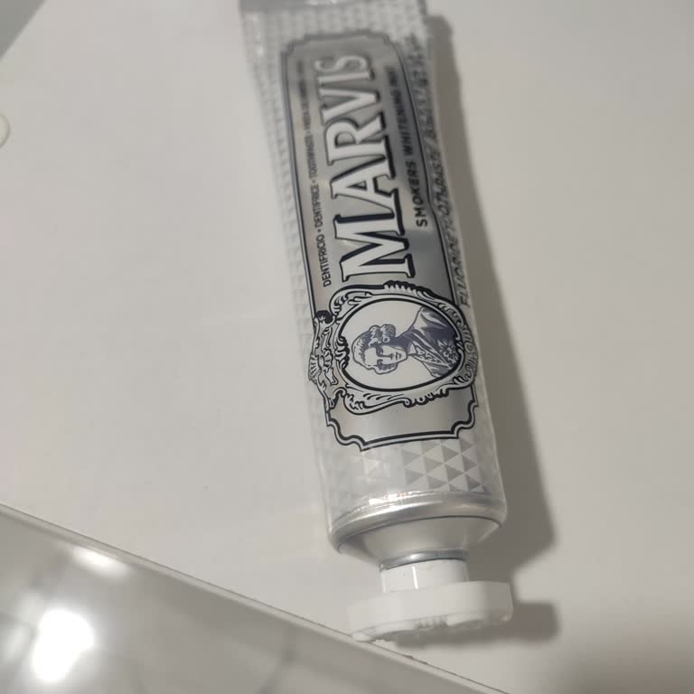 Trendyol'dan Aldığım Marvis Diş Macununun Orijinalliğinden Şüpheliyim, Güvenim Sarsıldı