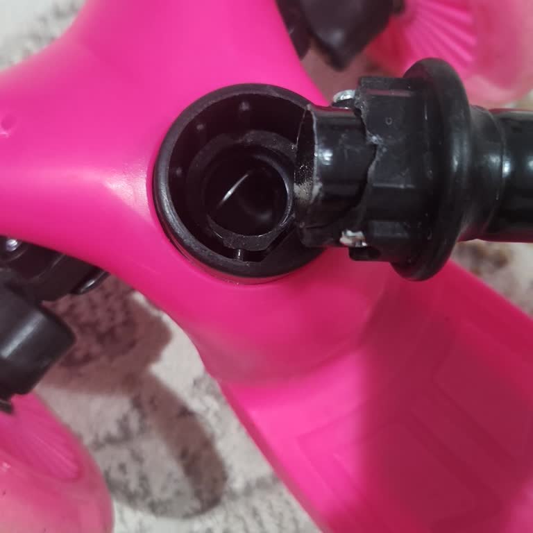 Çocuğumun Güvenliğini Tehlikeye Atan Scooter Faciası!