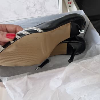 Trendyol Eva Samlı Shoes Şikayetim