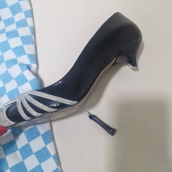 Trendyol Eva Samlı Shoes Şikayetim