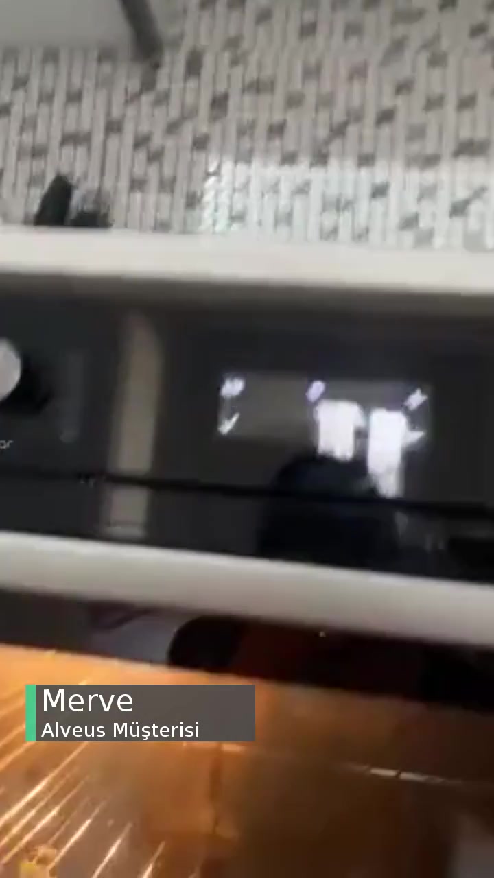 Alveus Ankastre Set Sıkıntılı! videonun kapak resmi