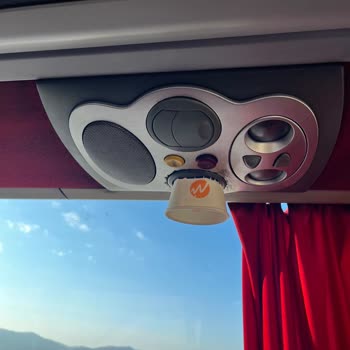 Soğuk Klima Ve Dikkatsiz Şoför Yolculuğu Kabusa Çevirdi